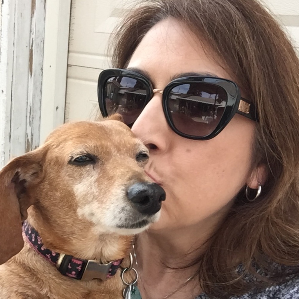 Meet your Posher, Pat